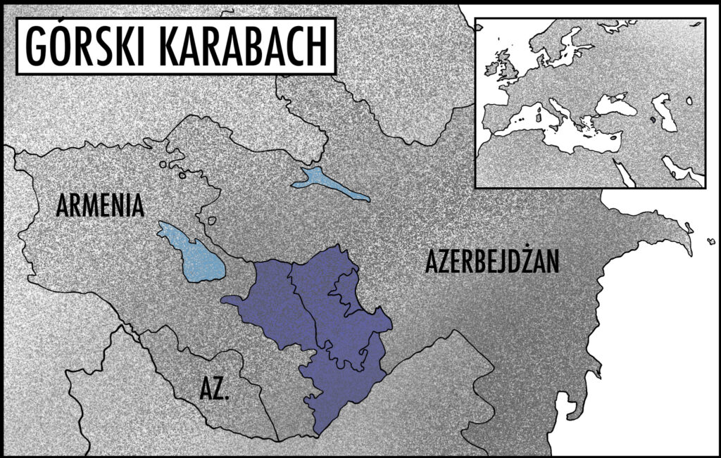 DZ Gorski Karabach