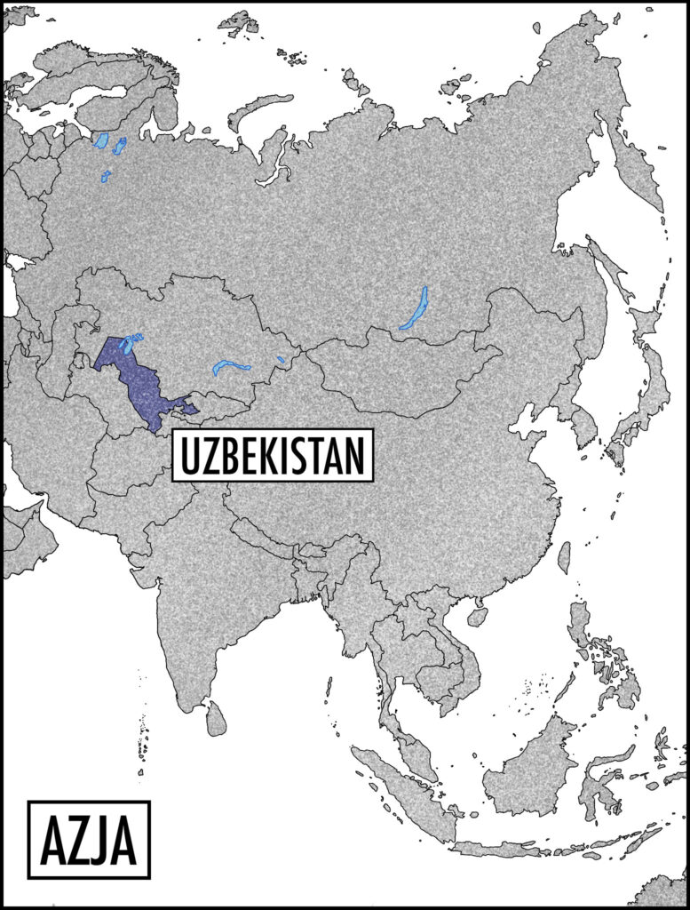 DZ Uzbekistan