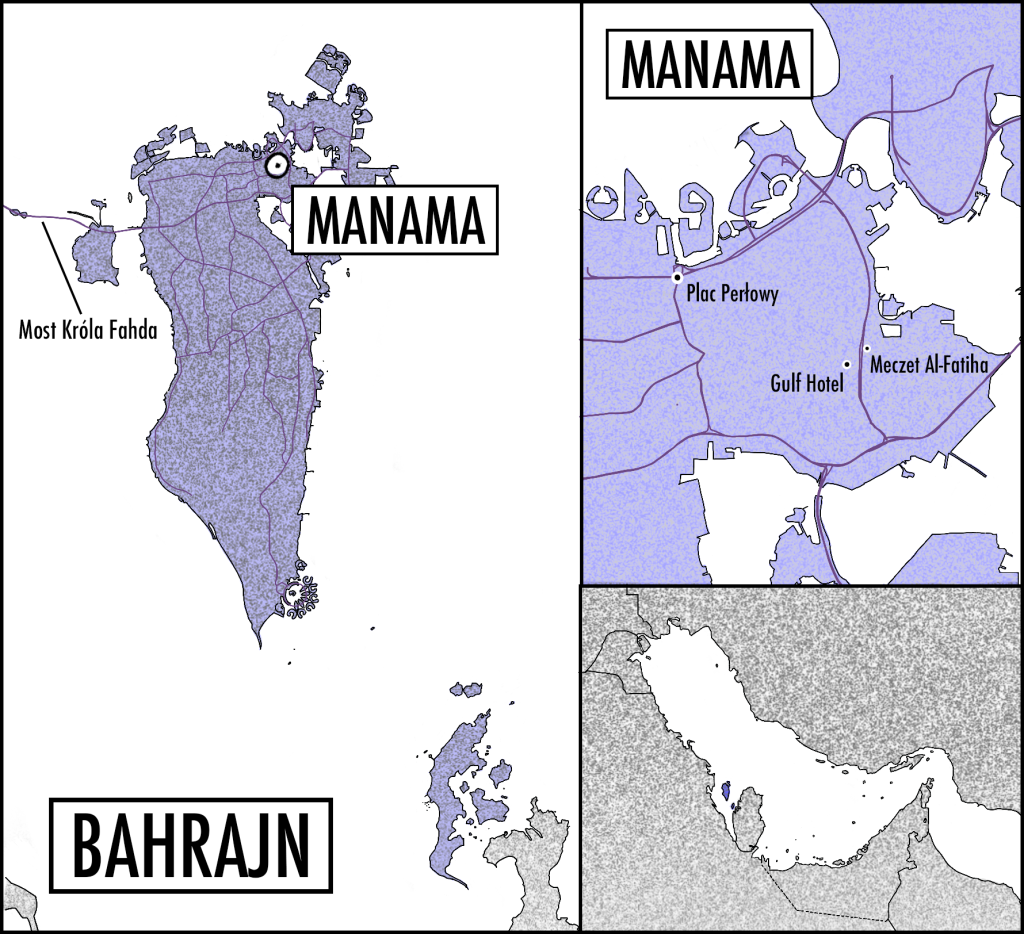 DZ Bahrajn
